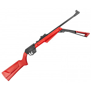 Винтовка пневматическая мультикомпрессионная Borner Flex Shot Multi-Pump, Red кал. 4,5 мм (пластик, 3 Дж) Винтовка пневматическая мультикомпрессионная Borner Flex Shot Multi-Pump, Red кал. 4,5 мм (пластик, 3 Дж)