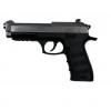 Пневматический пистолет Ekol ES P92 (Beretta) Fume, кал. 4,5 мм (никель), blowback Пневматический пистолет Ekol ES P92 (Beretta) Fume, кал. 4,5 мм (никель), blowback