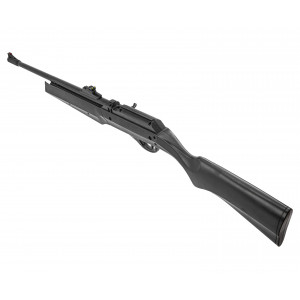 Винтовка пневматическая компрессионная Borner Simple Strike Pump, Black кал. 4,5 мм (пластик, 3 Дж) Винтовка пневматическая компрессионная Borner Simple Strike Pump, Black кал. 4,5 мм (пластик, 3 Дж)