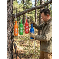 Набор мишеней-бутылок Borner Shooting Bottles (6 штук) Набор мишеней-бутылок Borner Shooting Bottles (6 штук)
