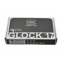 Пневматический пистолет Umarex Glock 17, кал. 4,5 мм (Gen 5, металл, blowback)