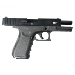 СХП Охолощенный пистолет Retay G19C Glock, кал. 9 мм