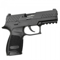 Сигнальный пистолет P320-S KURS (Sig Sauer) кал. 5,5 мм под 10ТК, черный Сигнальный пистолет P320-S KURS (Sig Sauer) кал. 5,5 мм под 10ТК, черный