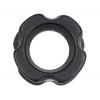 Пип-сайт алюминиевый Centershot 1/4" (6,3 мм) черный