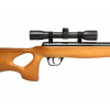 Пневматическая винтовка Crosman Valiant (дерево, NPE, прицел 4x32)