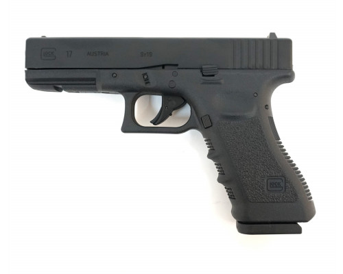 Пневматический пистолет Umarex Glock 17