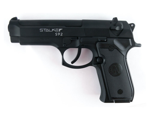 Пневматический пистолет Stalker S92 (Beretta)