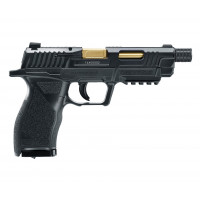 Пневматический пистолет Umarex SA10 (blowback, BB/pellet)