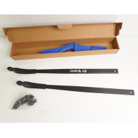 Лук классический Centershot Epic 53" (синяя рукоять) Лук классический Centershot Epic 53" (синяя рукоять)