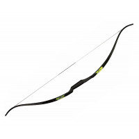 Лук традиционный Rolan Snake 60" (черный)