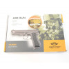 Пневматический пистолет Gletcher TAR92 (Beretta)